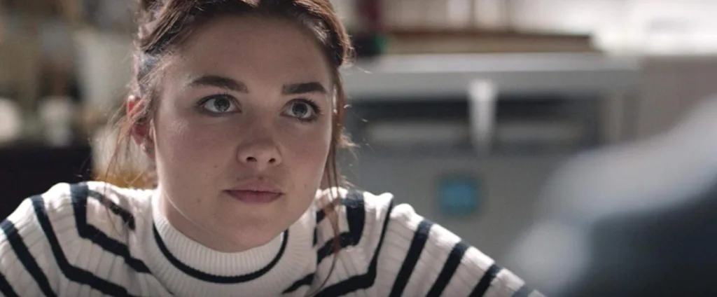 florence pugh malevolent