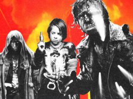 near dark