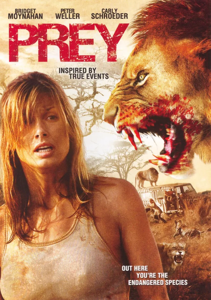 prey