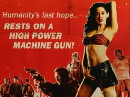 planet terror