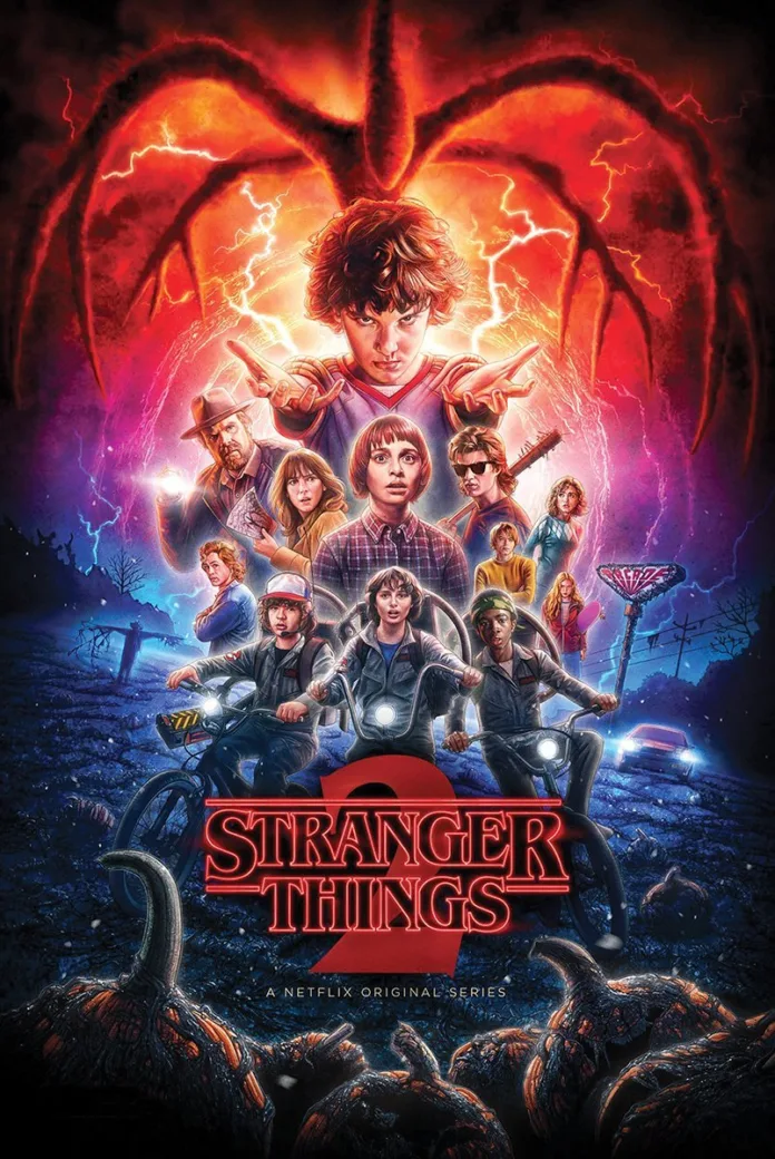 Stranger Things - Season 2 Review