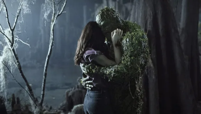 swamp thing 4