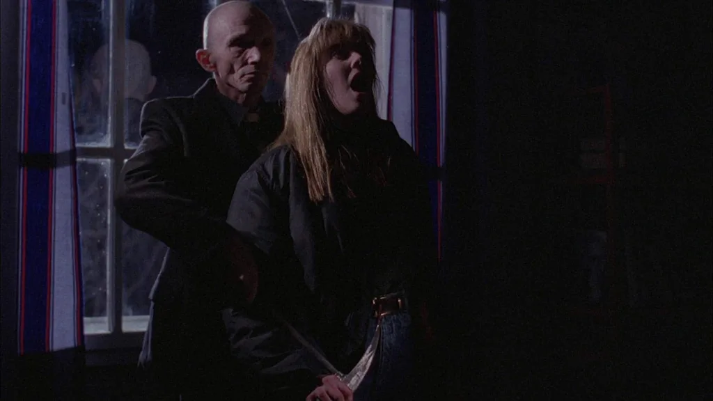 happy hell night review