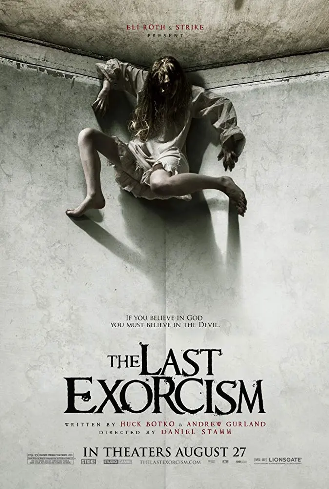 last exorcism 2010