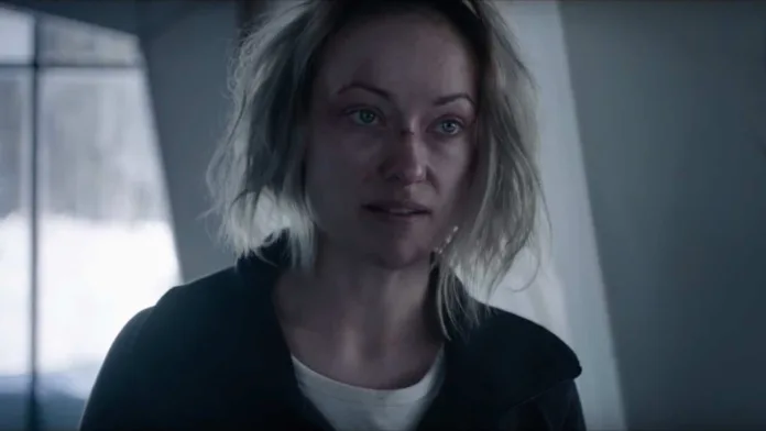 thriller olivia wilde