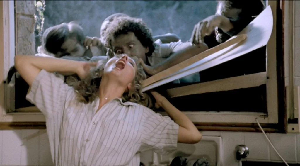 night of the zombies 1980