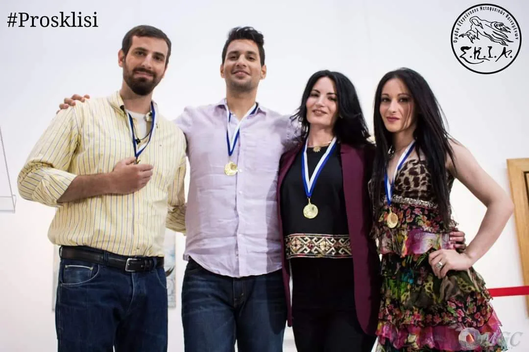 πρόσκληση cast