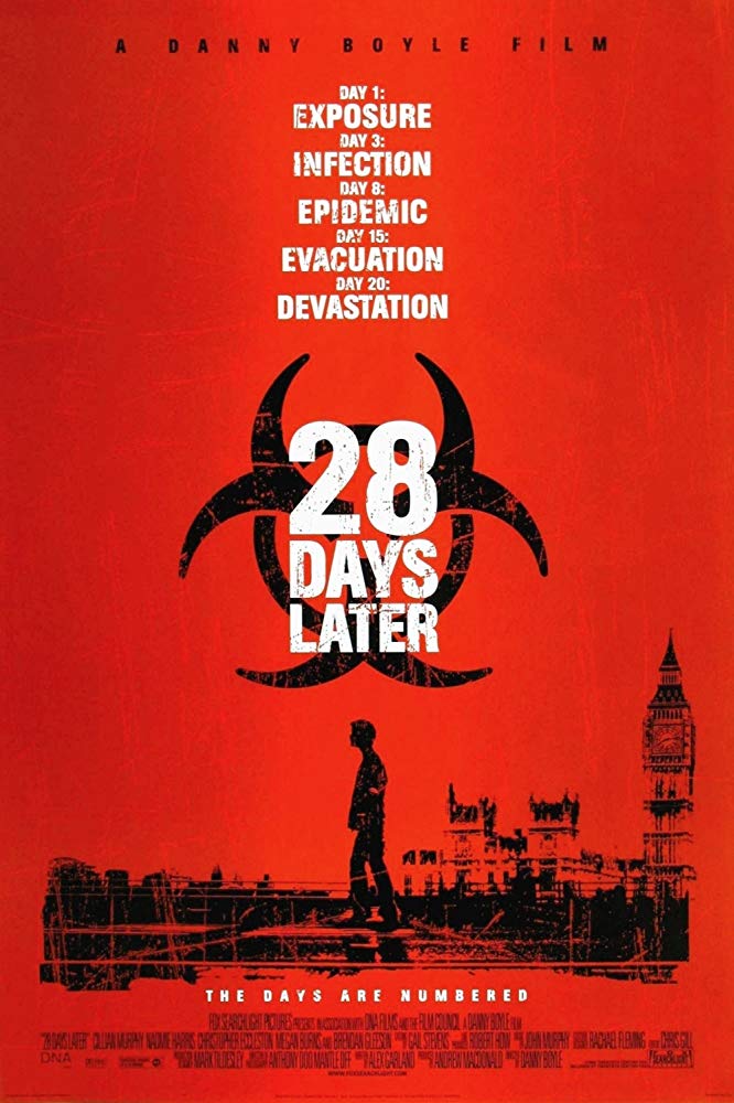 28 days later 2002