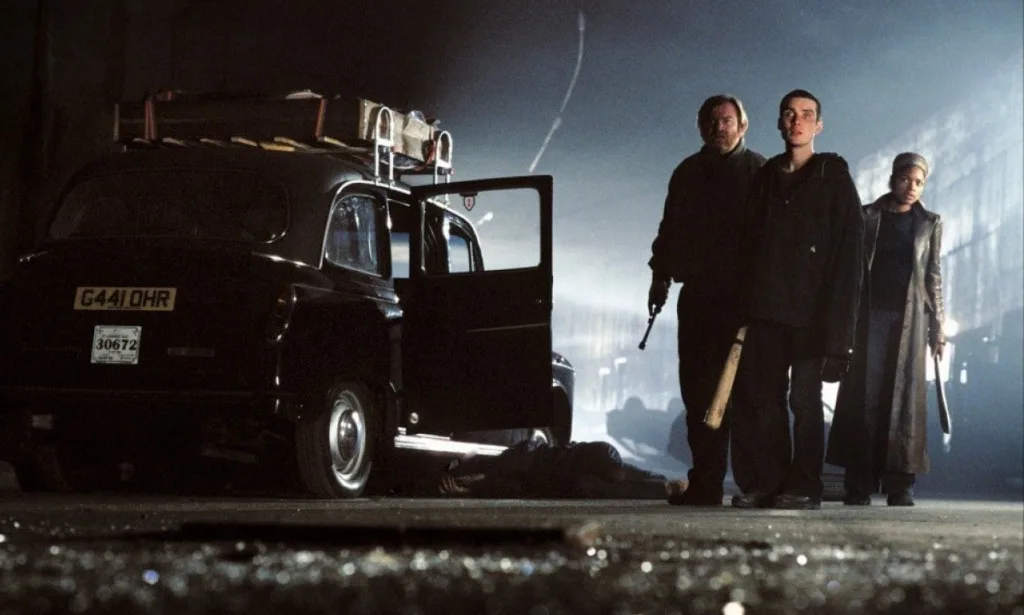 28 days later review