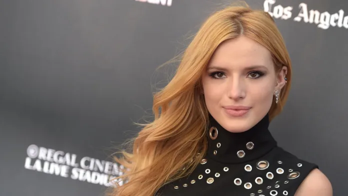 bella thorne news