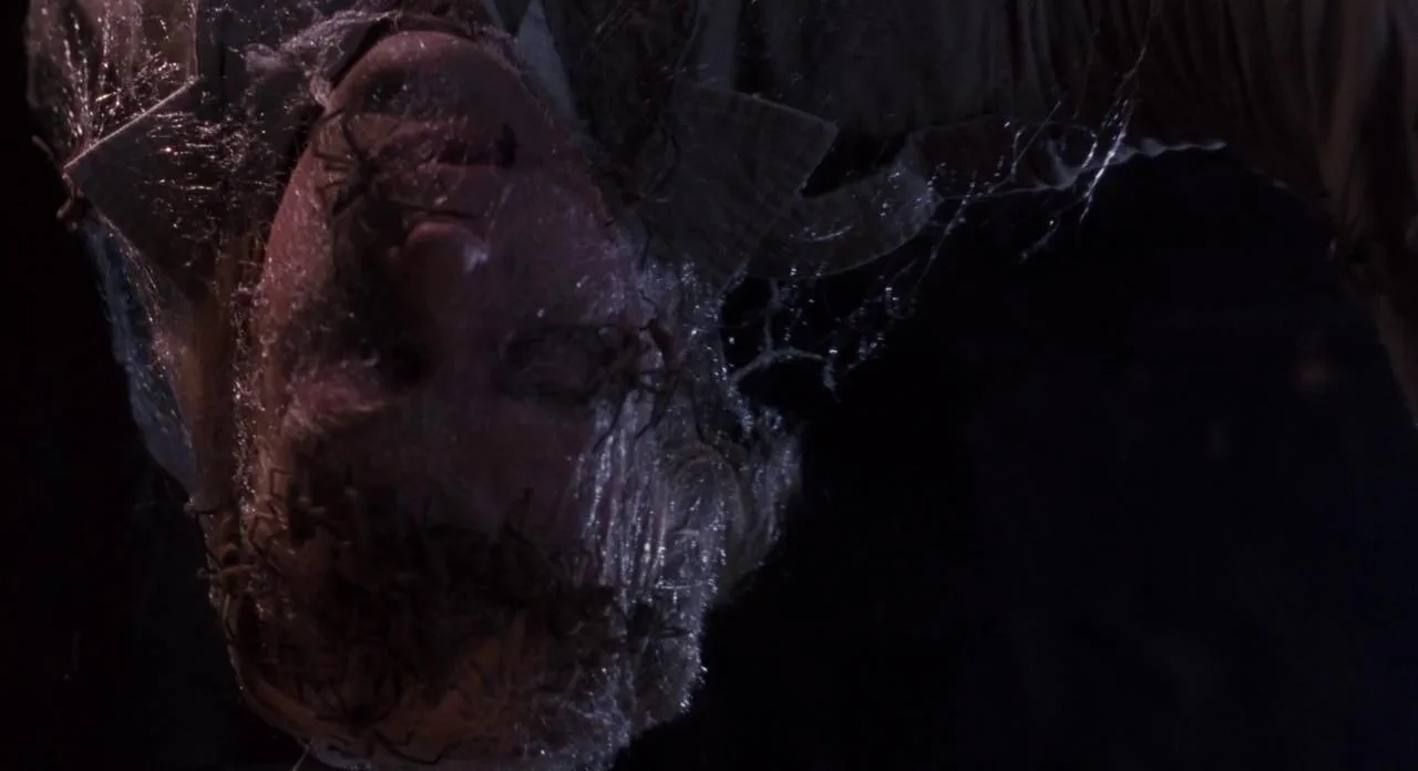 arachnophobia review