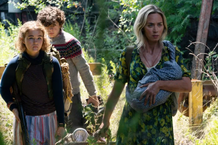 quiet place 2 news