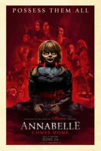 Annabelle Comes Home Best Movie 2019