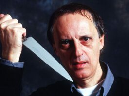 dario argento new movie