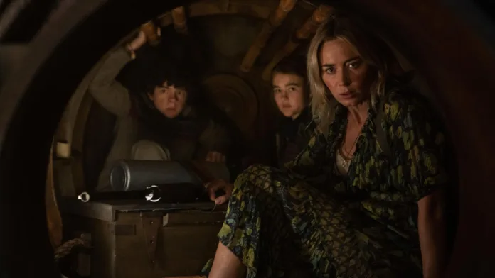 A QUIET PLACE 2