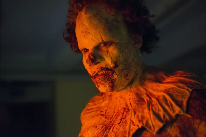 clown movie