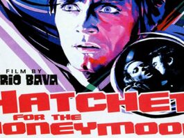 hatchet for the honeymoon 1970