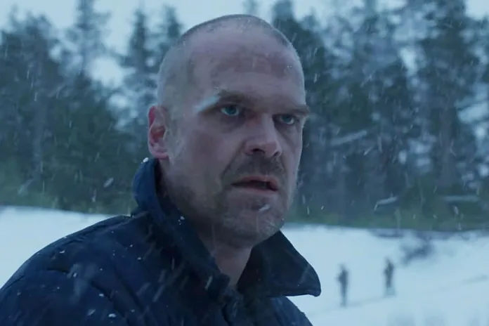 stranger things season 4 hopper