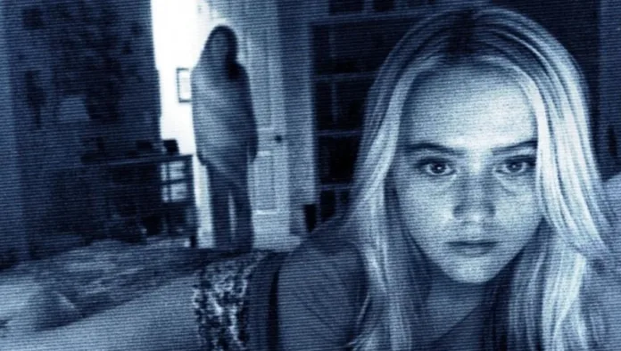 paranormal activity sequel