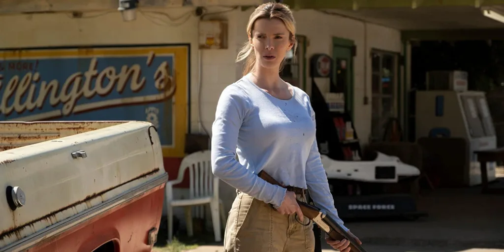 betty gilpin hunt