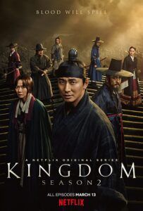 kingdom season 2 poster