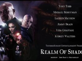 Realm of Shadows: Ανθολογία τρόμου με θρυλικά horror ονόματα!