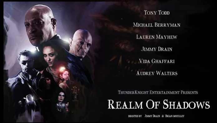 Realm of Shadows: Ανθολογία τρόμου με θρυλικά horror ονόματα!