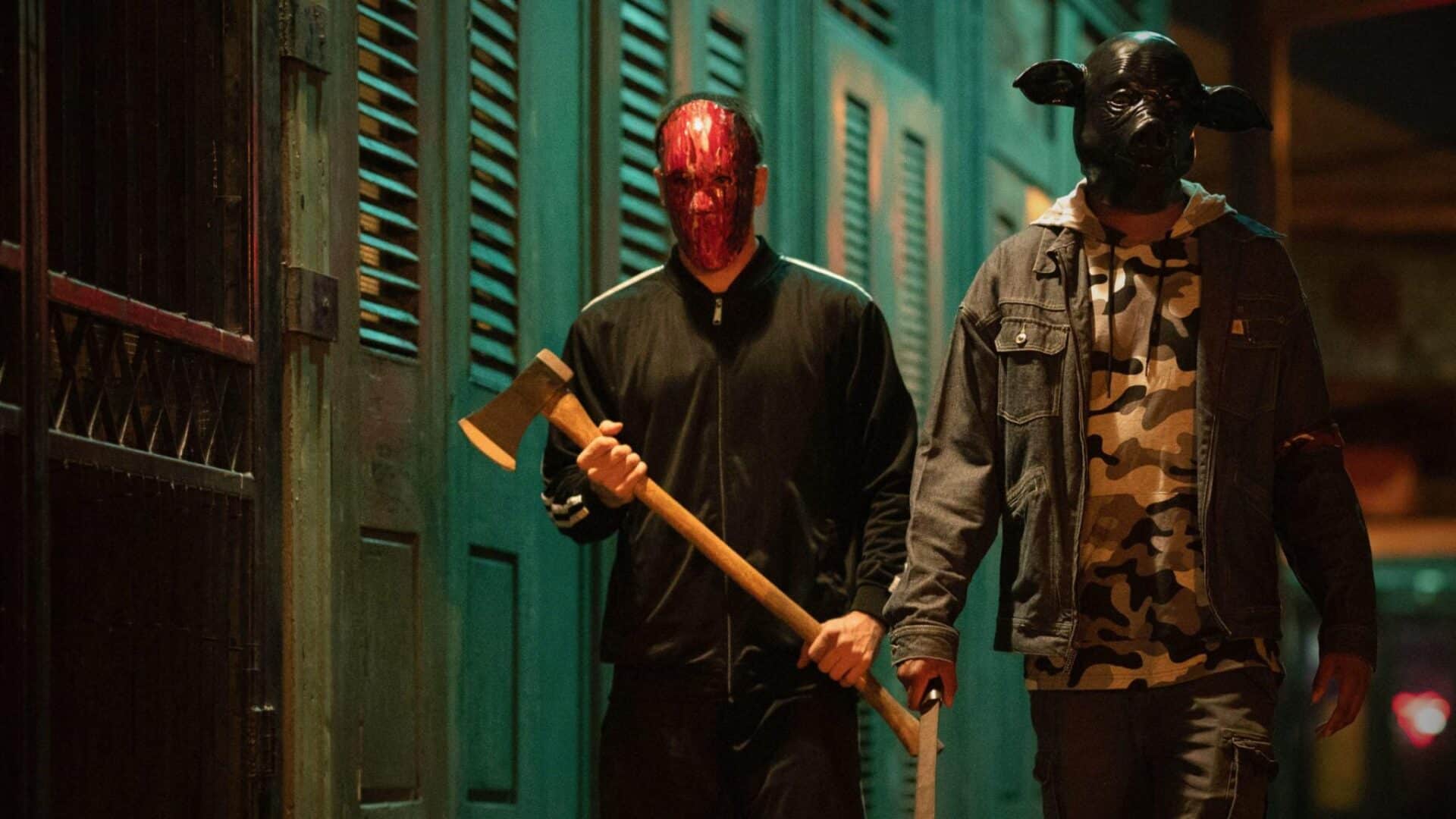 Άσχημα νέα για το The Purge