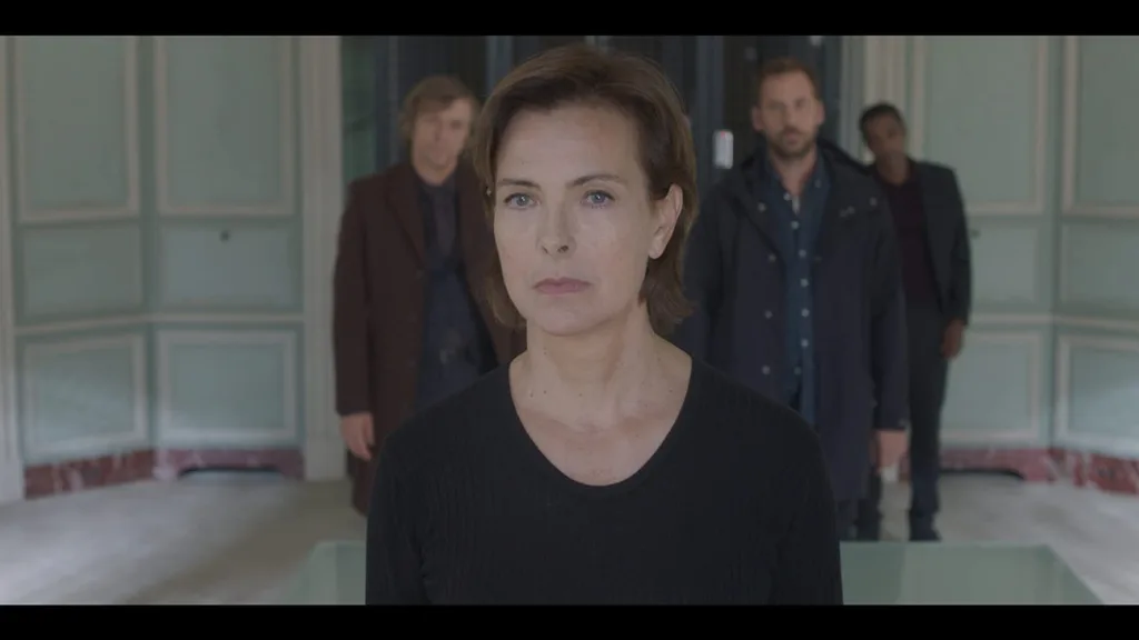 carole bouquet la mante