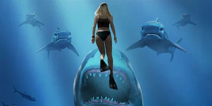 Πεινασμένοι καρχαρίες στο trailer του Deep Blue Sea 3