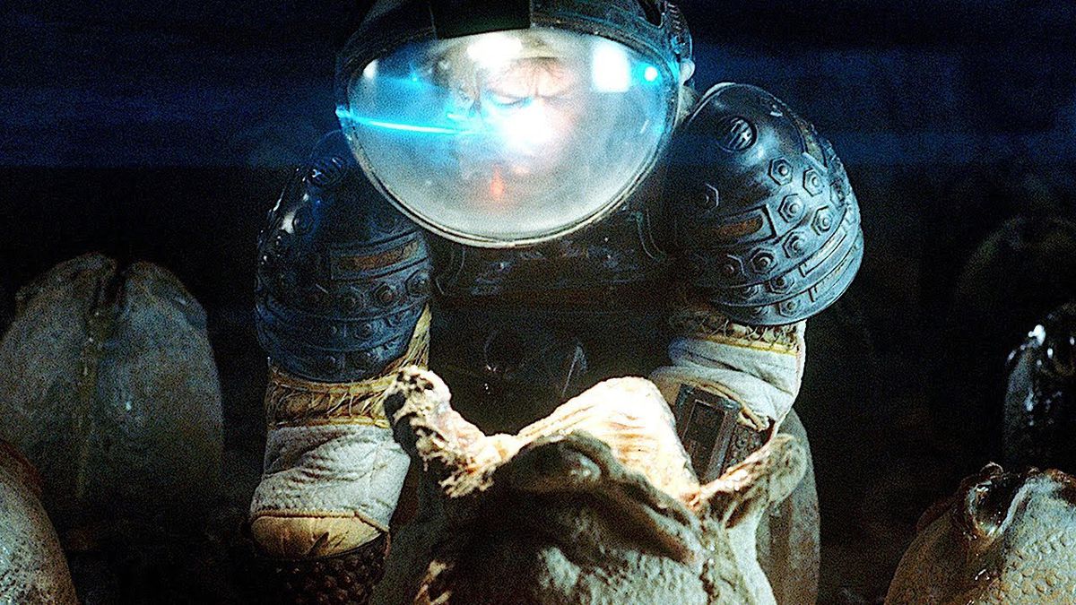 Ο Ridley Scott μιλάει για μελλοντικό sequel του Alien