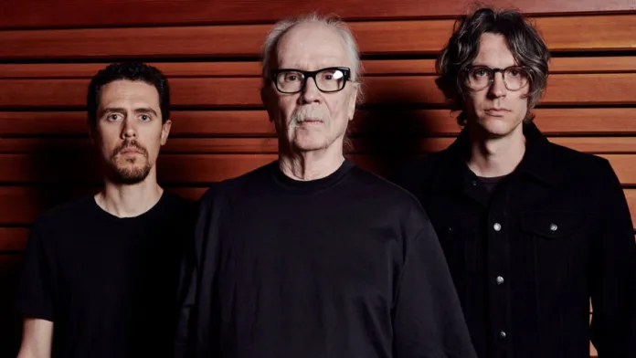 Ακούστε τα δύο νέα κομμάτια του John Carpenter