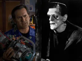 Ο Bruce Campbell ετοιμάζει το Bruce vs Frankenstein