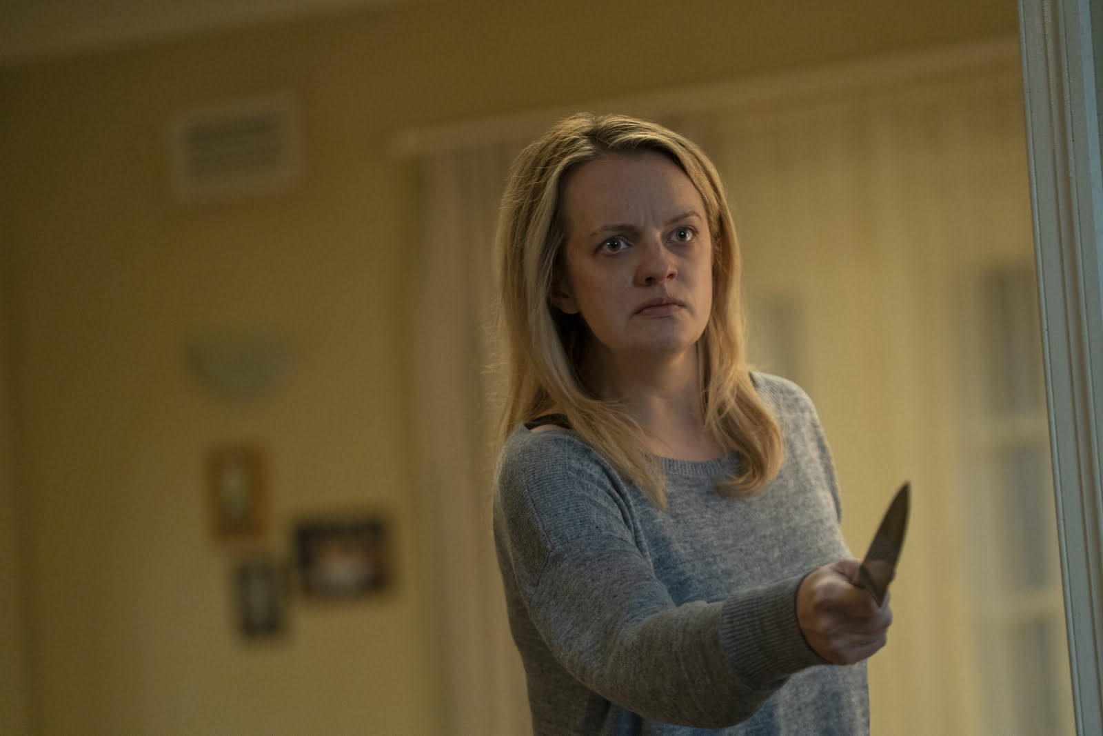 Η Elisabeth Moss σε νέα σειρά θρίλερ με δολοφόνο