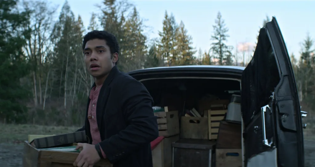 chilling adventures of sabrina part 4 photos 7