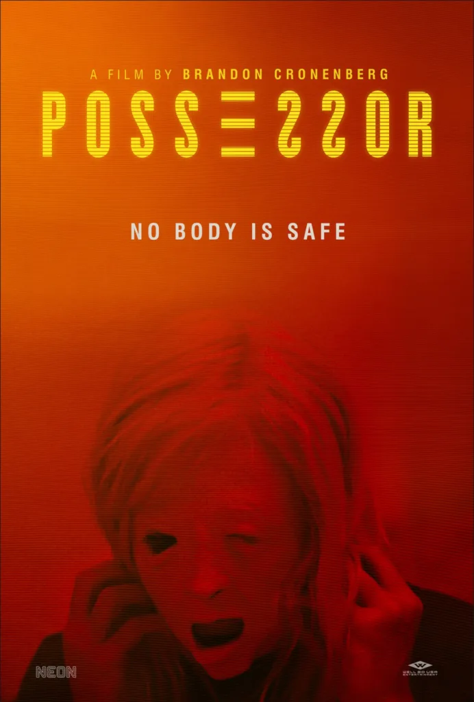 possessor poster new