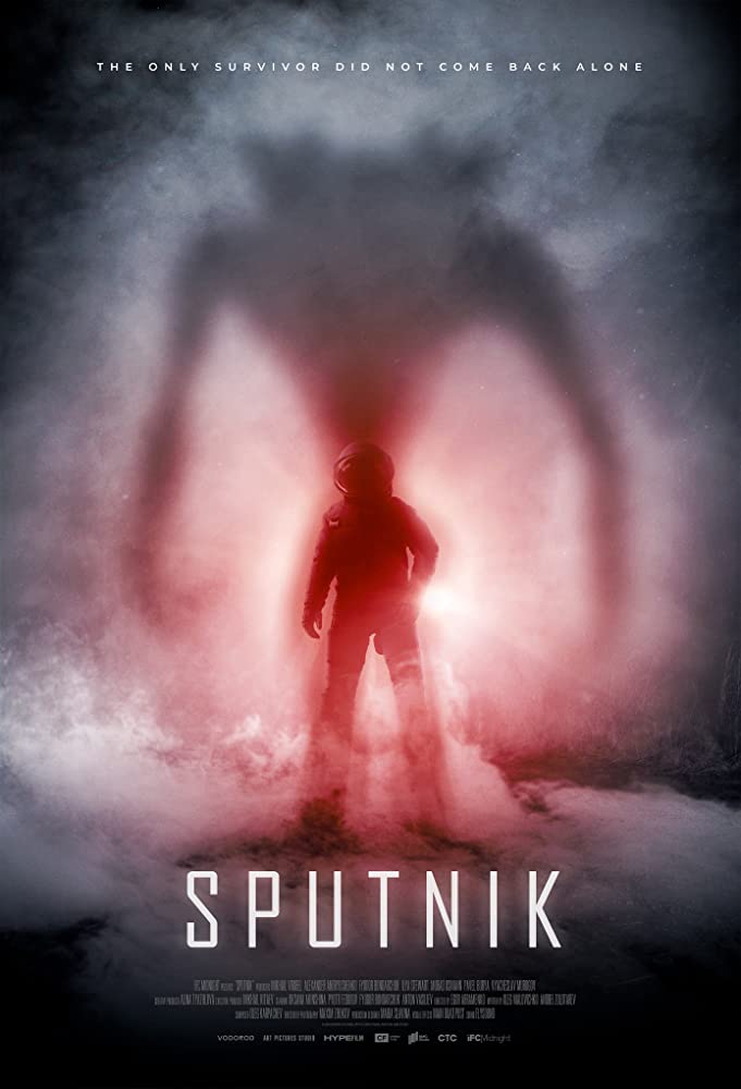 sputnik russia film poster