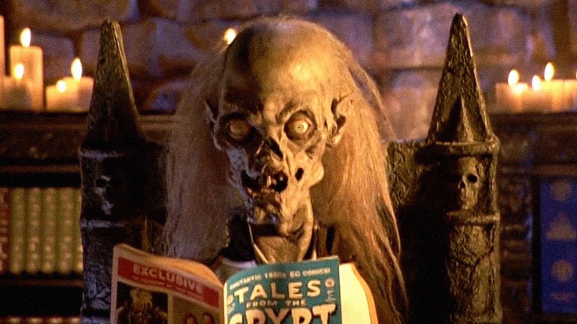 Tales from the Crypt - Ιστορίες από την κρύπτη - 1ος Κύκλος (1989)