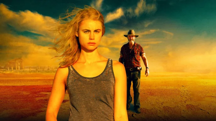 Wolf Creek – 1ος Κύκλος (2016)