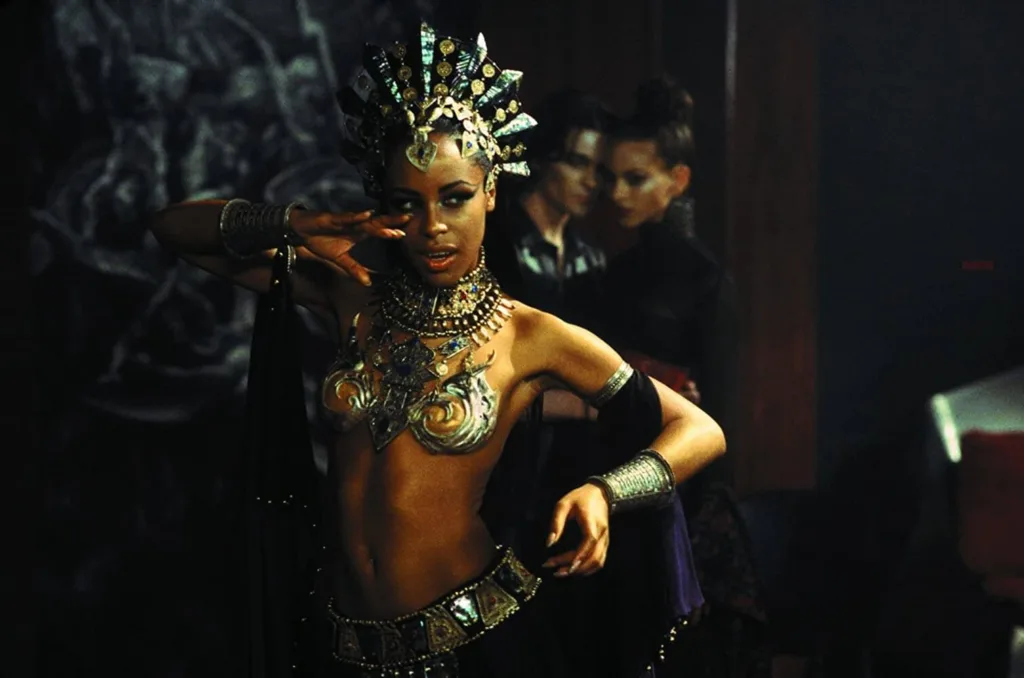 aaliyah queen of the damned