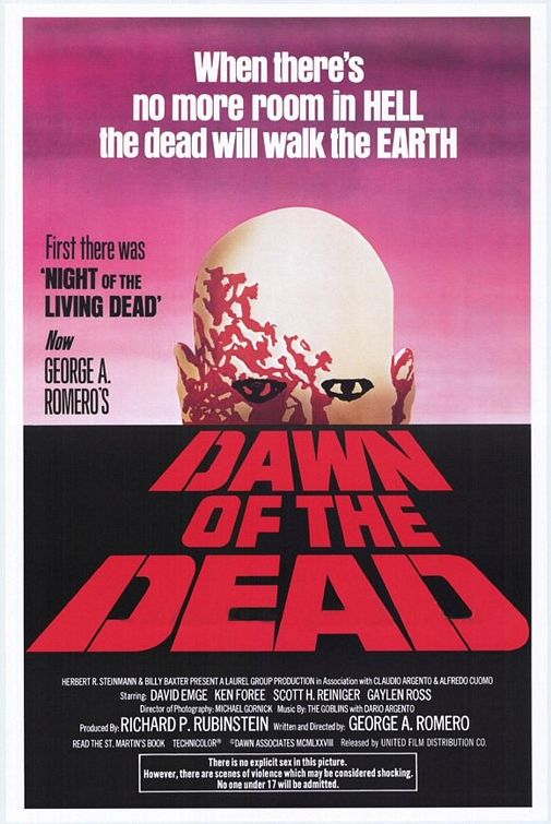 dawn of the dead 1978