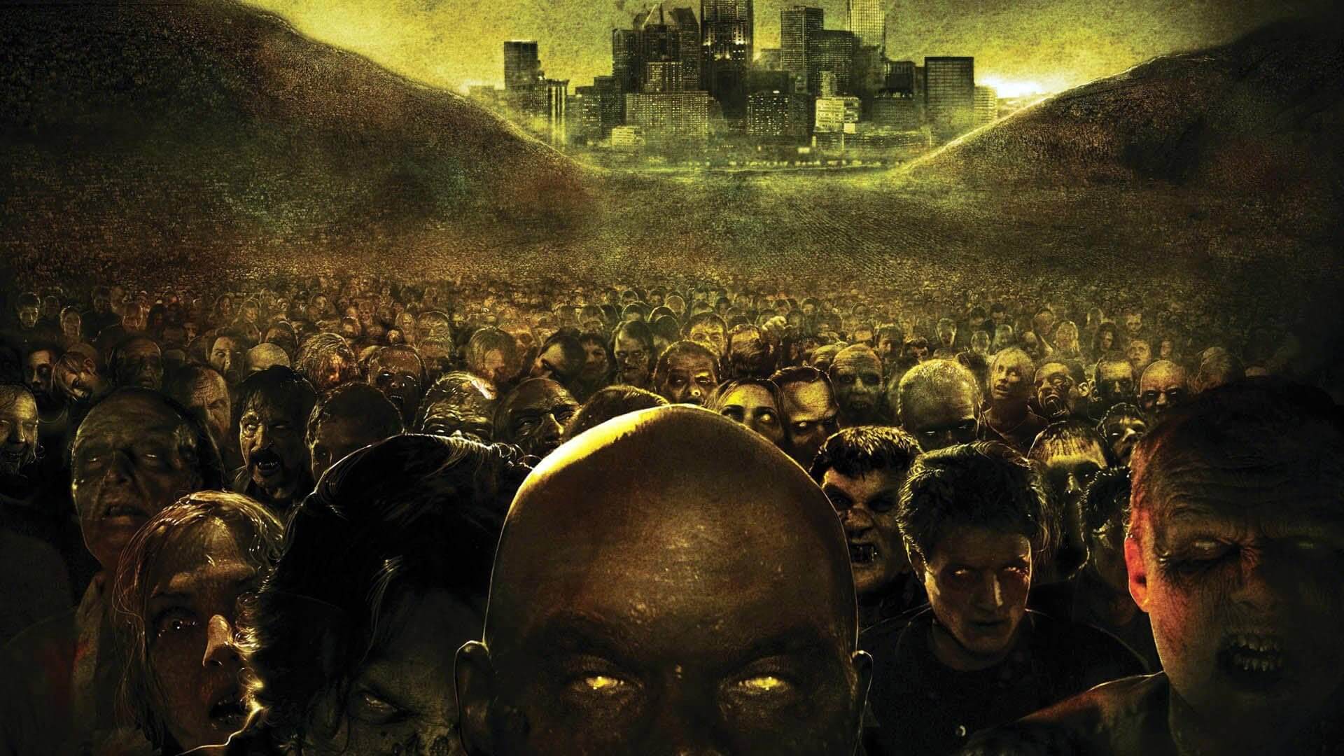 Land of the Dead 2005