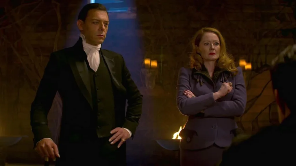 richard coyle miranda otto sabrina