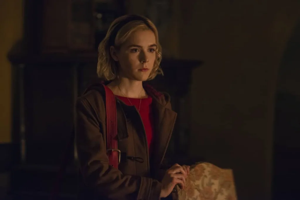 sabrina season 1 2018