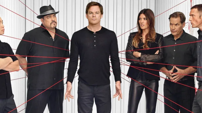 Ο Dexter επιστρέφει στο Showtime
