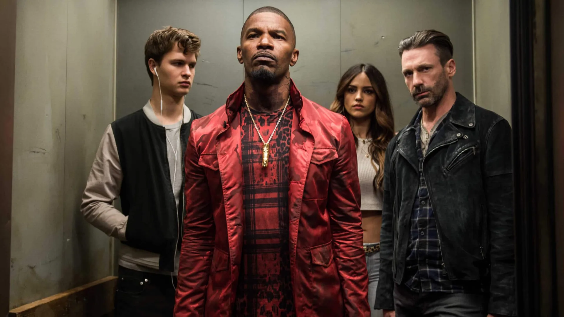 Ο Jamie Foxx ως κυνηγός βρικολάκων στο Netflix