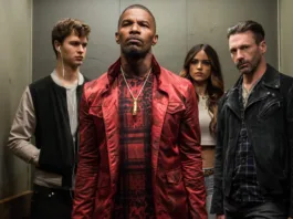 Ο Jamie Foxx ως κυνηγός βρικολάκων στο Netflix