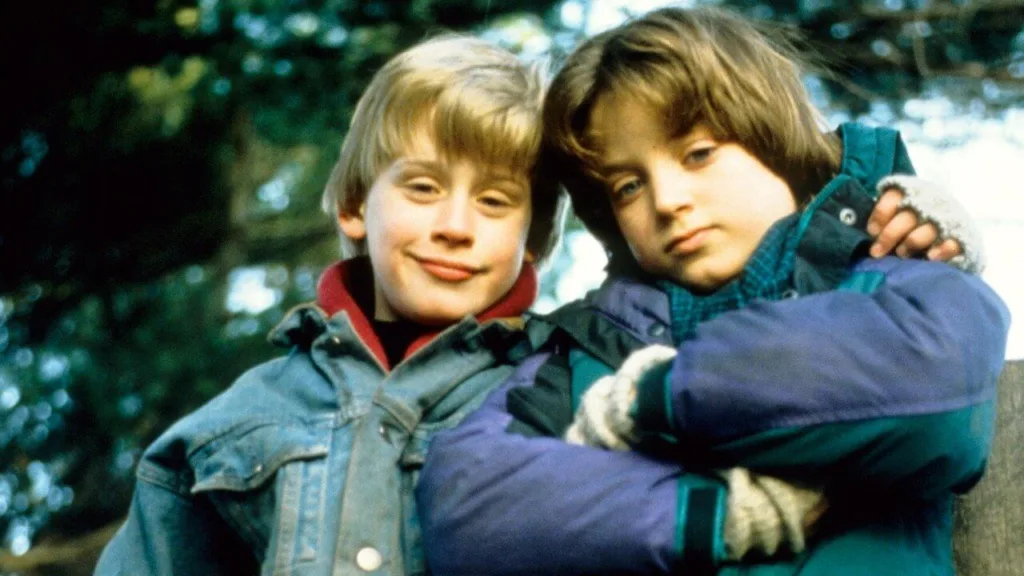 macaulay culkin elijah wood