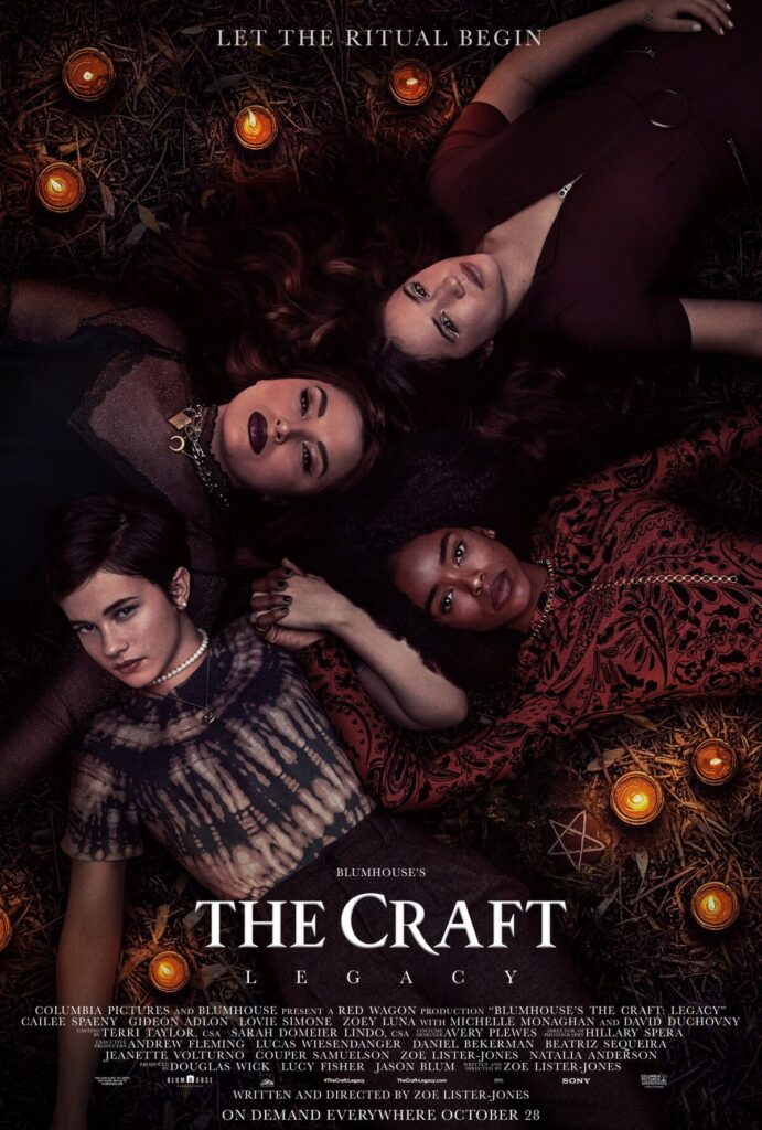 the craft legacy poster