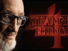 Ο Robert Englund στη νέα σεζόν του Stranger Things